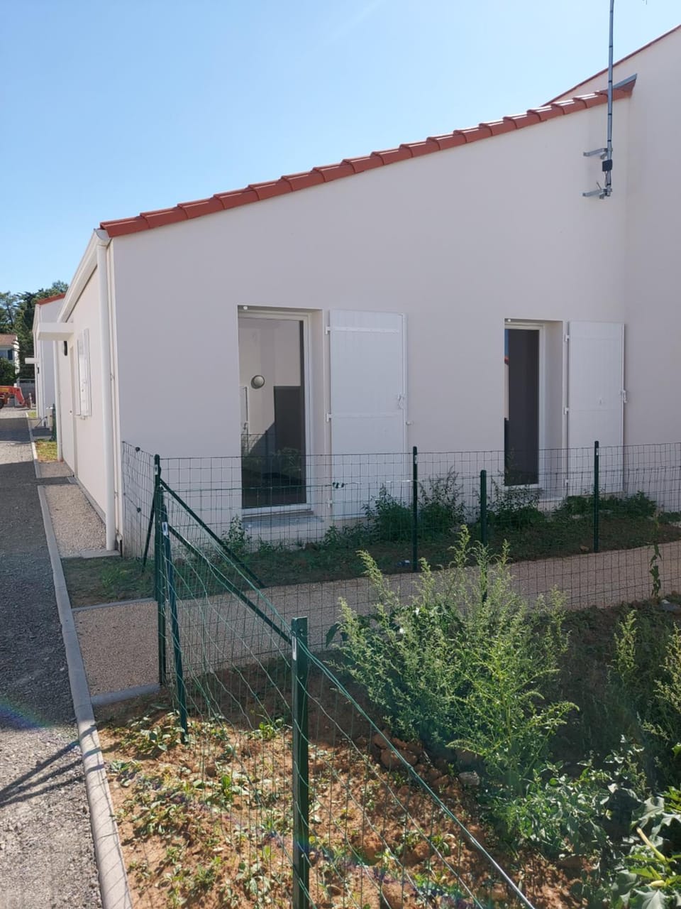 Property building
