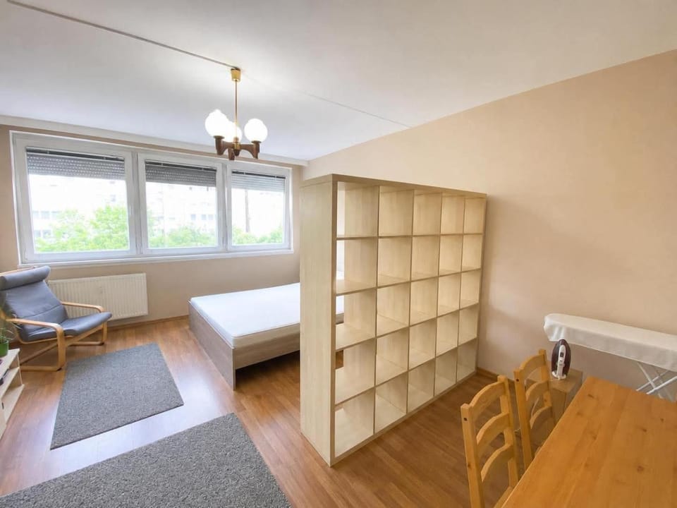 Dining area, Bedroom