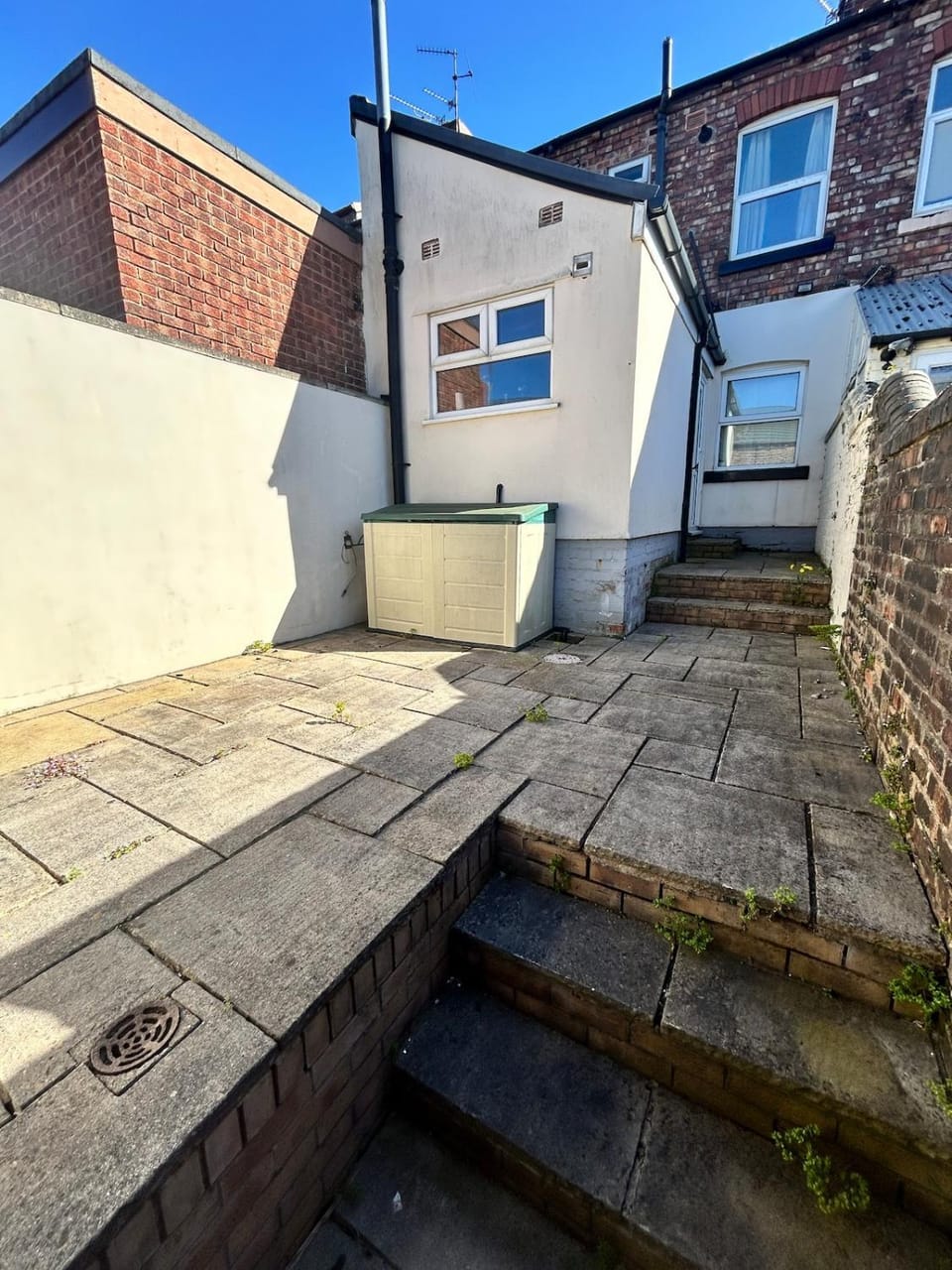 Charming, cosy 2 bed home in St Helens House in St Helens