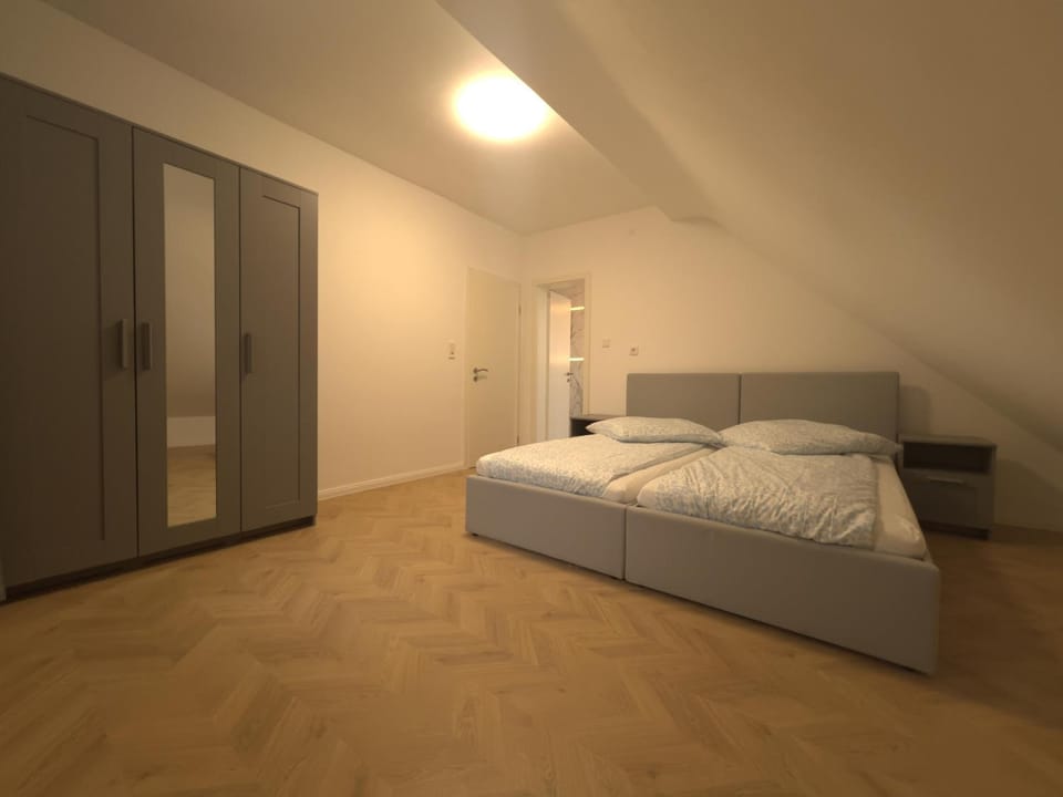 Monteur und Familienapt 4 Zi Pfargasse 16 Apartment in Offenbach