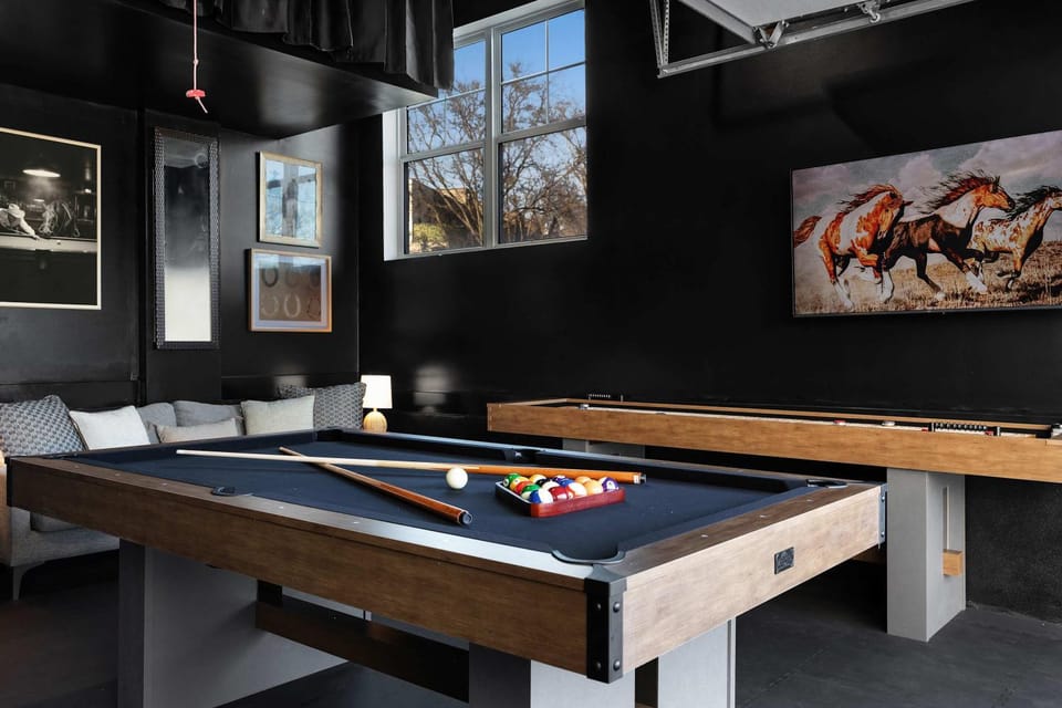 Wildflower - Rooftop Hot Tub - Game Room House in East Nashville