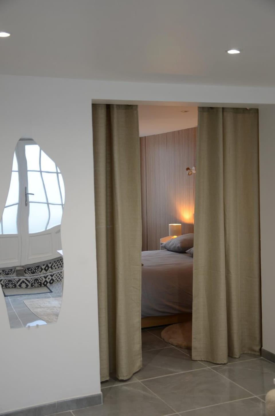 Appart cosy à 1 min de la mer, accès facile Apartment in Hauts-de-France