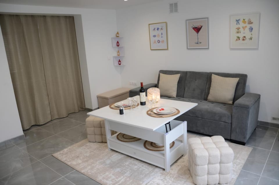 Appart cosy à 1 min de la mer, accès facile Apartment in Hauts-de-France