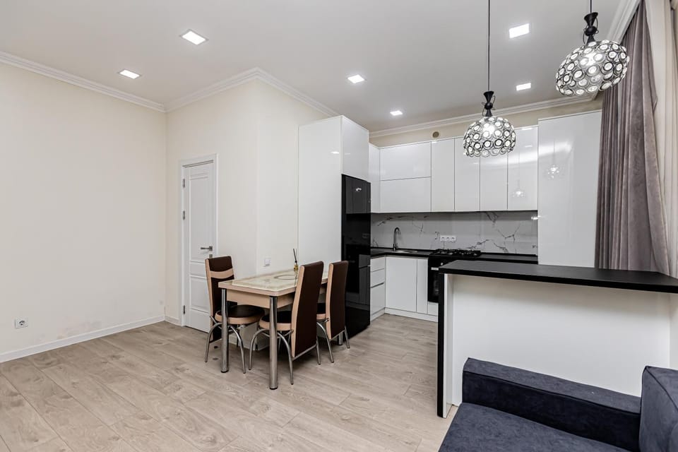 Hajdeu Residence Apartment in Chișinău