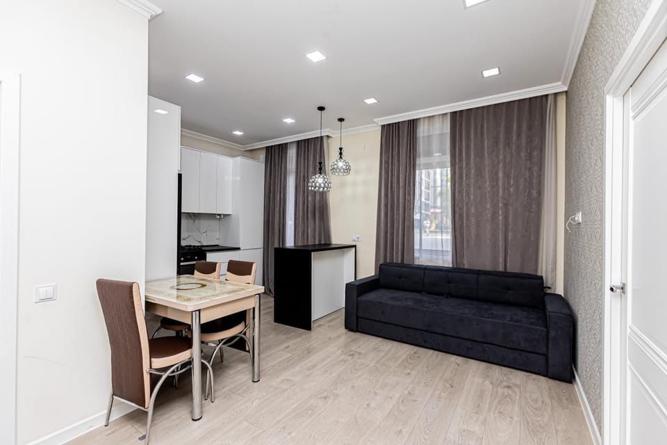 Hajdeu Residence Apartment in Chișinău