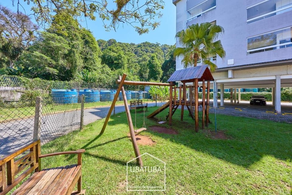 Property building, Natural landscape, Children play ground, Garden