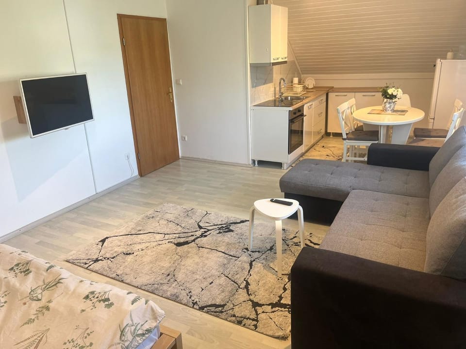 TV and multimedia, Seating area