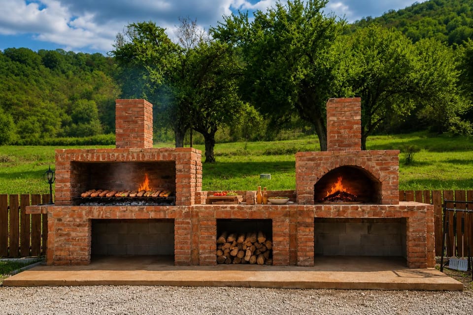 BBQ facilities