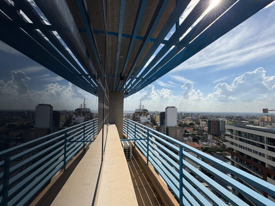 Polana view Apartments II Apartment in Africa