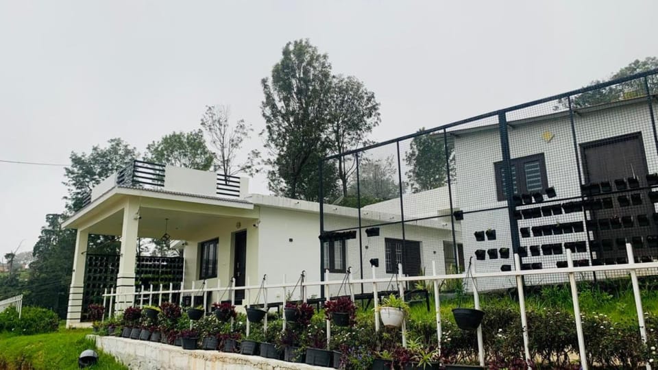 The White Haven Kotagiri Bed and Breakfast in Kerala