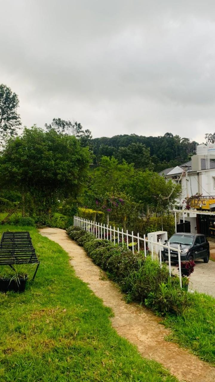 The White Haven Kotagiri Bed and Breakfast in Kerala