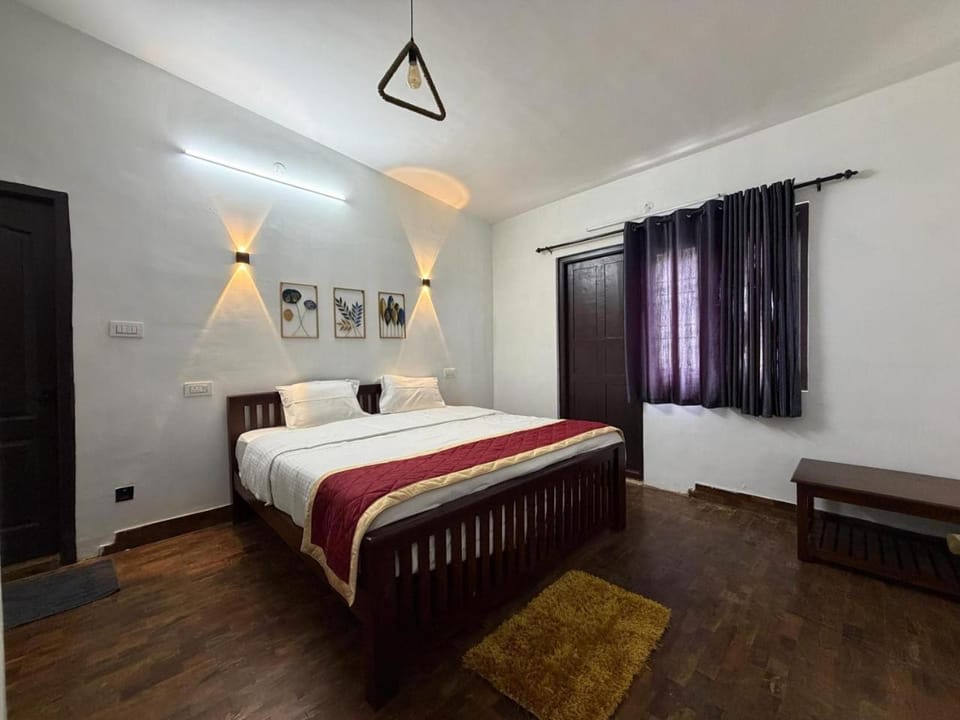 The White Haven Kotagiri Bed and Breakfast in Kerala