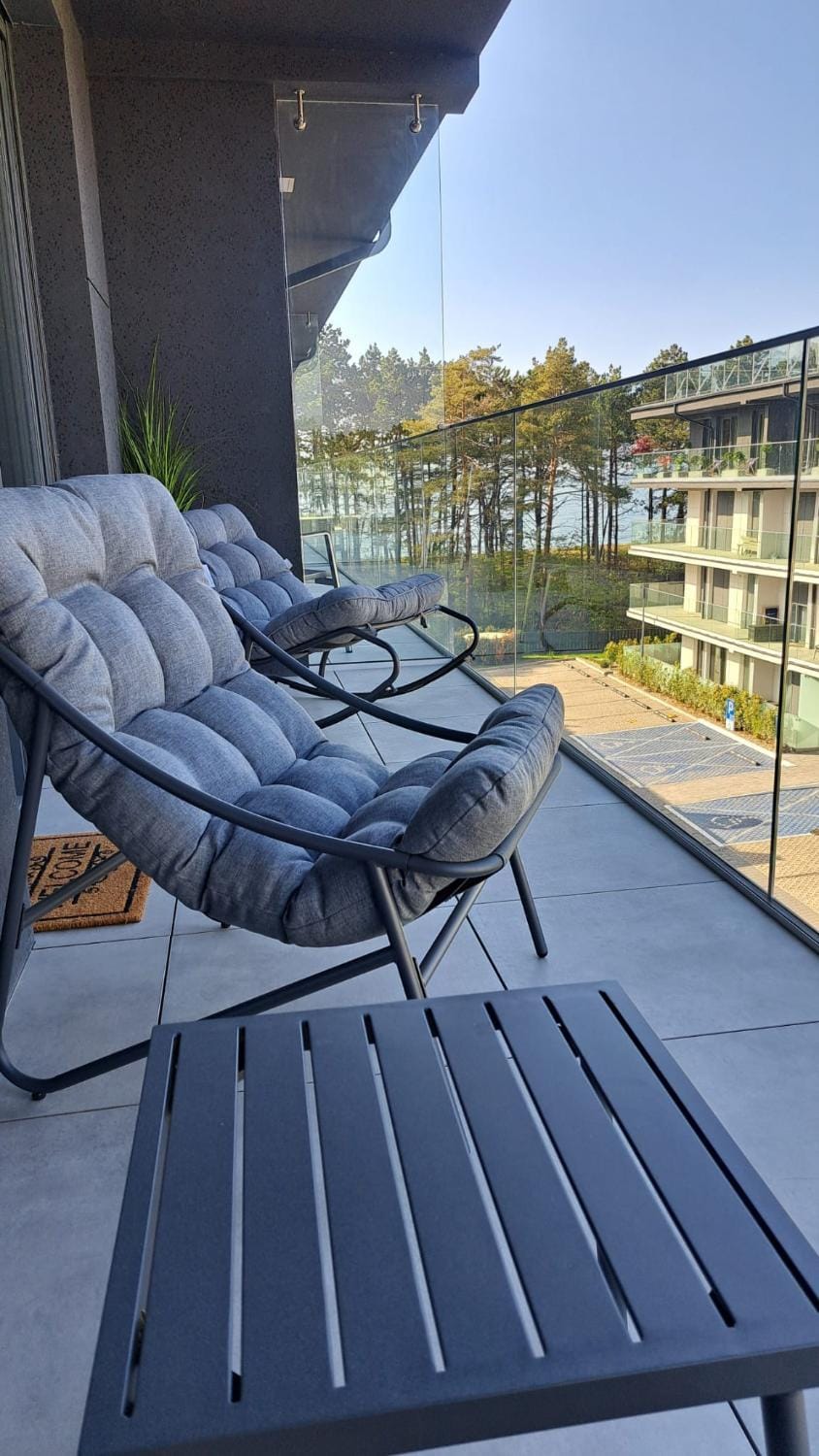 Apartament Czarna Perła- Hevenia Resort Apartment in West Pomeranian Voivodeship, Poland