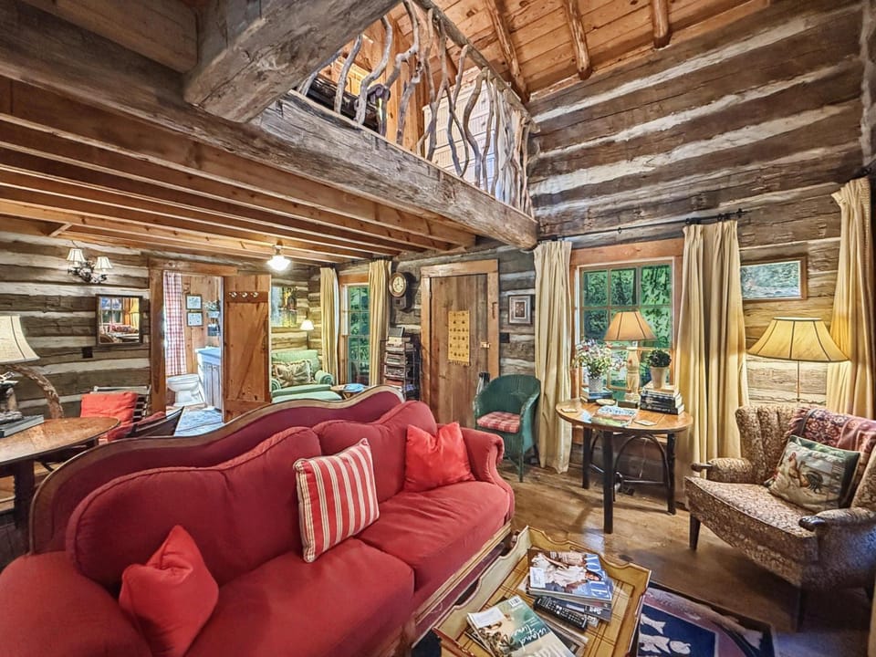 Melrose Cabin Cabin in Highlands