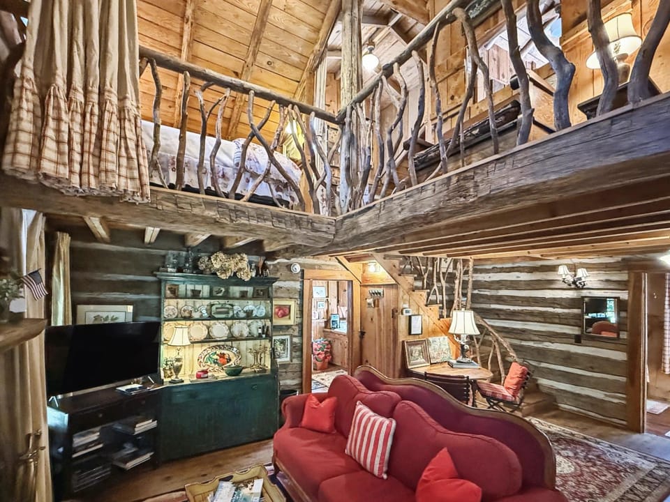 Melrose Cabin Cabin in Highlands