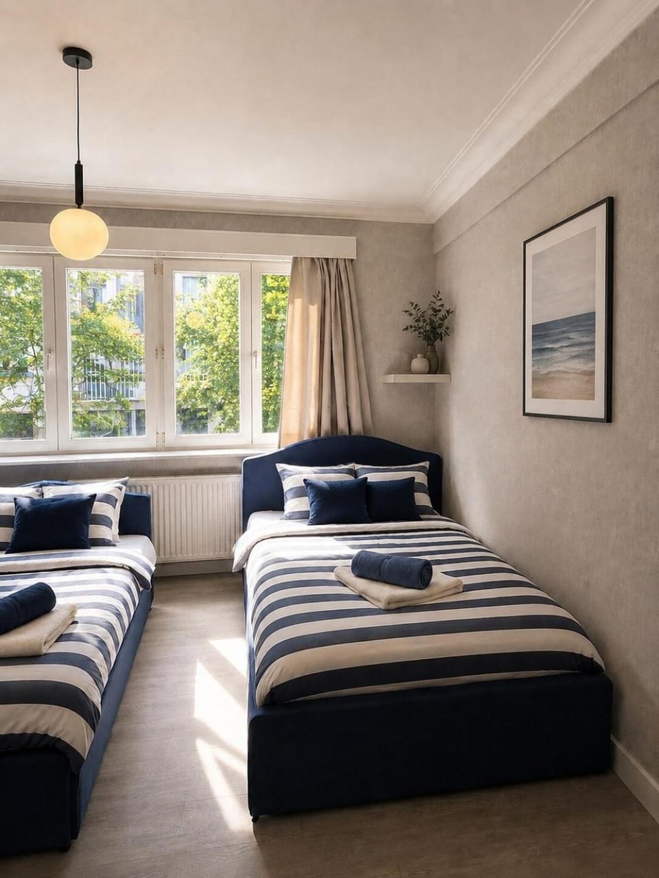 Maison Élise- Luxe Oase in The heart of Antwerp 8p Apartment in Antwerp