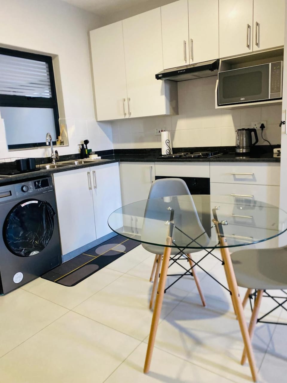 Suite 107-Modern 1BR Apartment in North West, South Africa