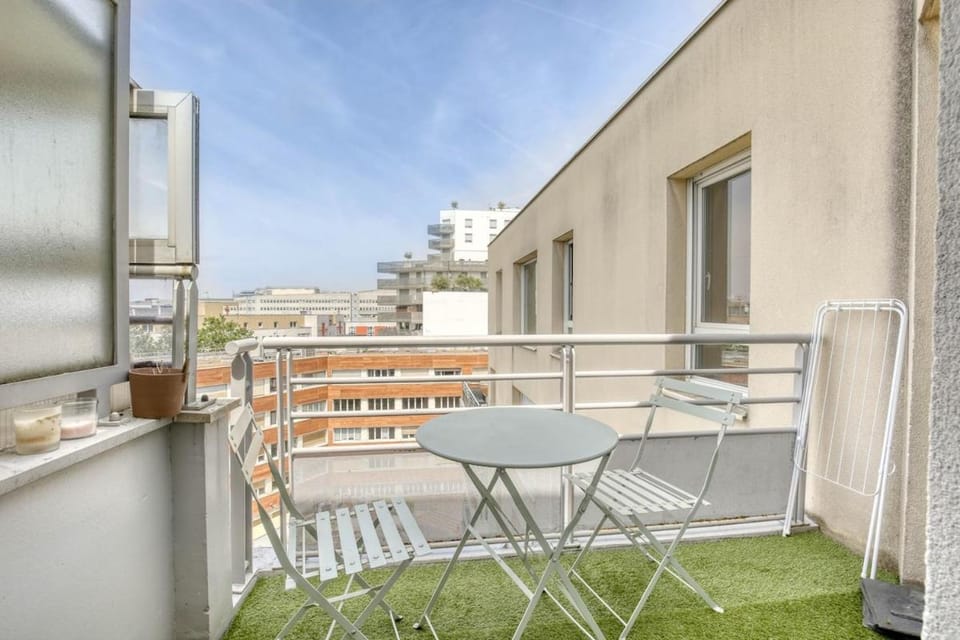Patio, Day, View (from property/room), Balcony/Terrace, Dining area