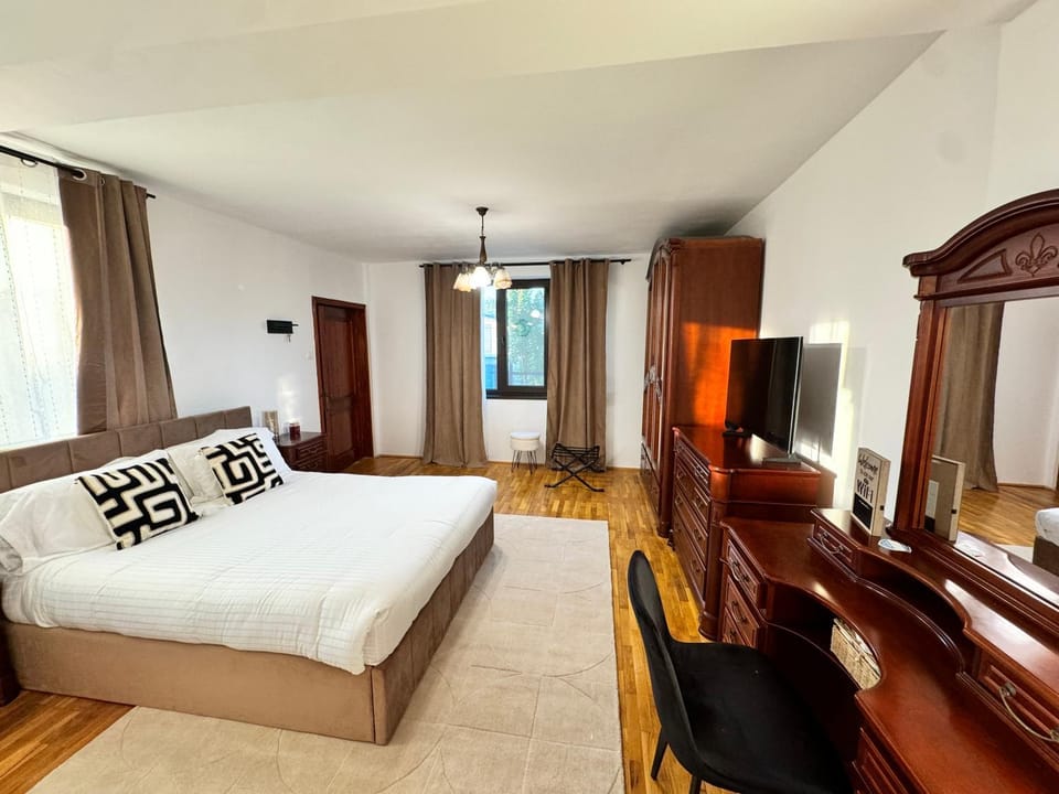 TV and multimedia, Bedroom