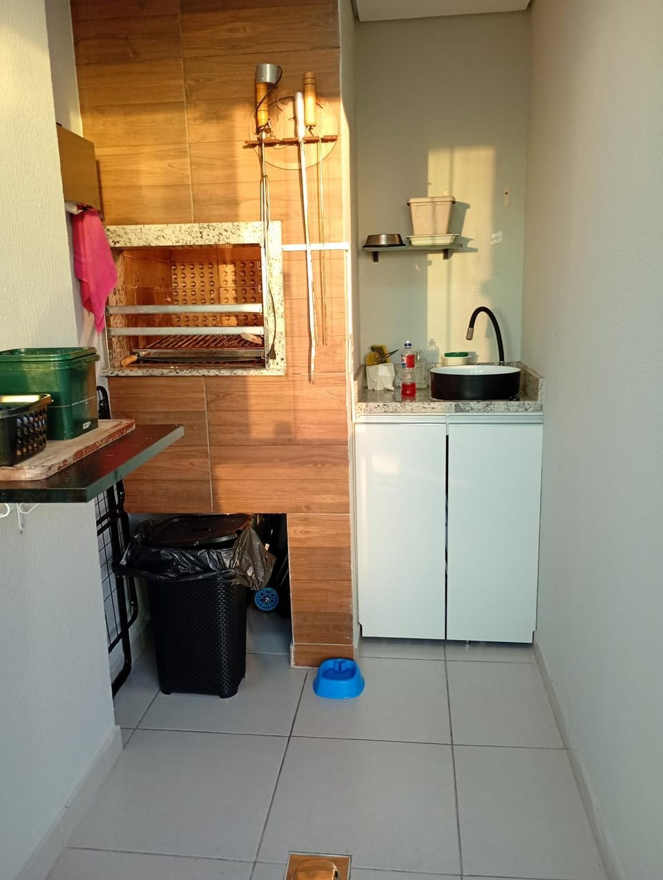 BBQ facilities, pet friendly