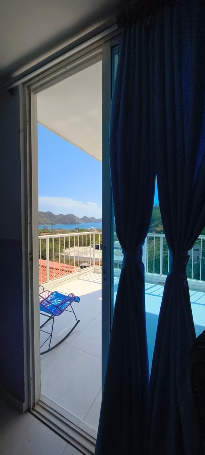 Terraza del Mar Bed and Breakfast in Taganga