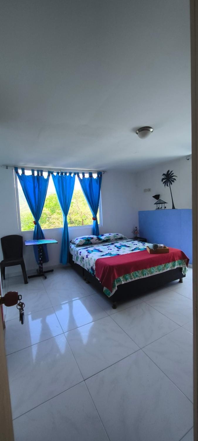 Terraza del Mar Bed and Breakfast in Taganga