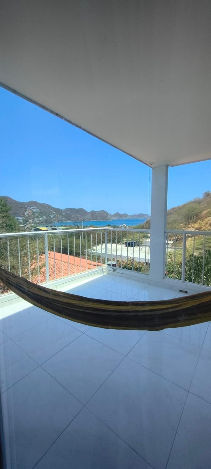 Terraza del Mar Bed and Breakfast in Taganga