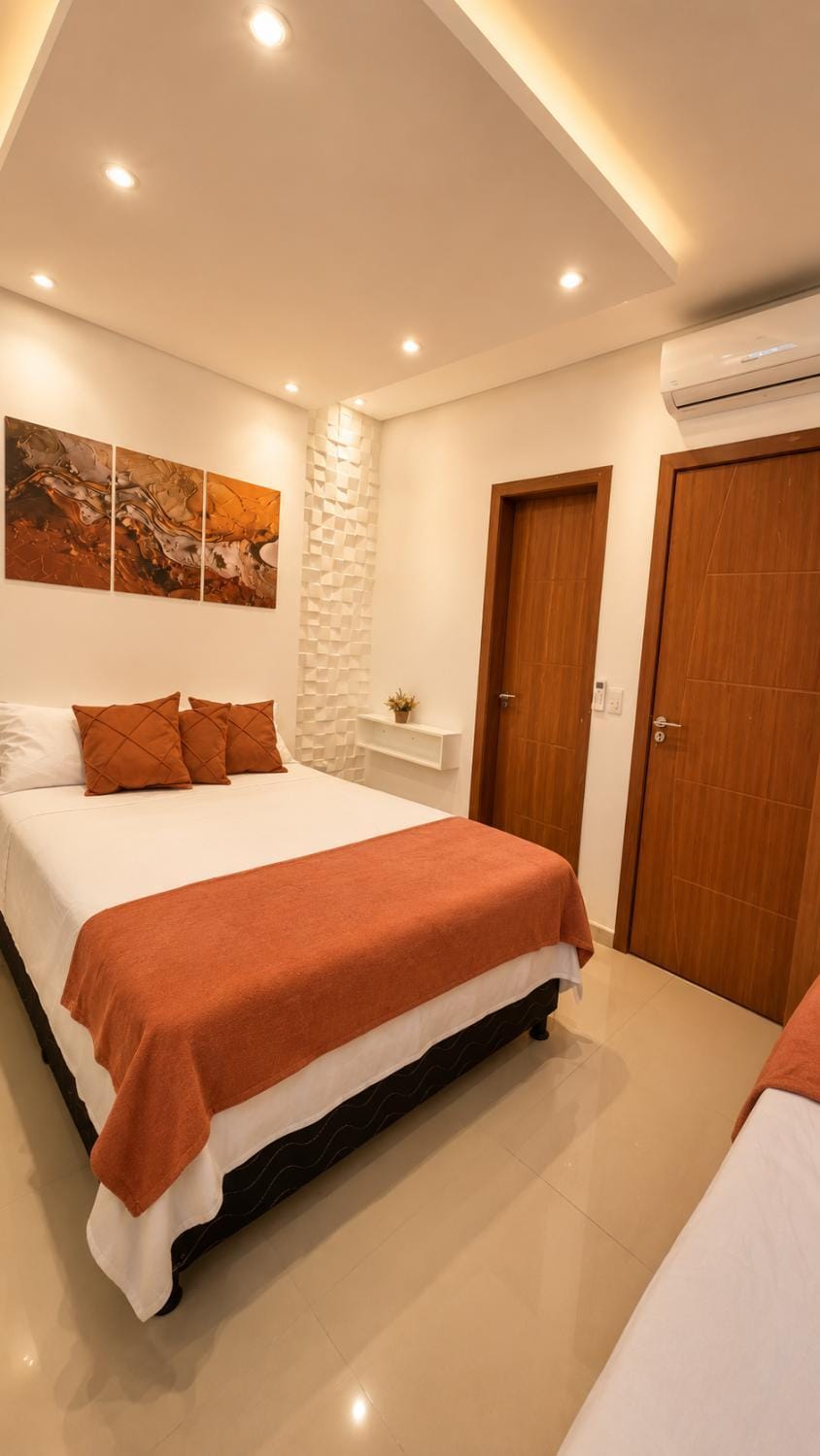 Apartamento Duplex Completo - Piscina- 200m da Praia Apartment in State of Bahia