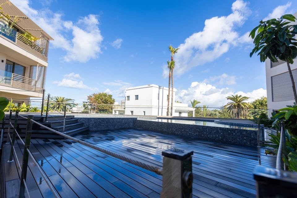 Residence Opale Apartment in Casablanca