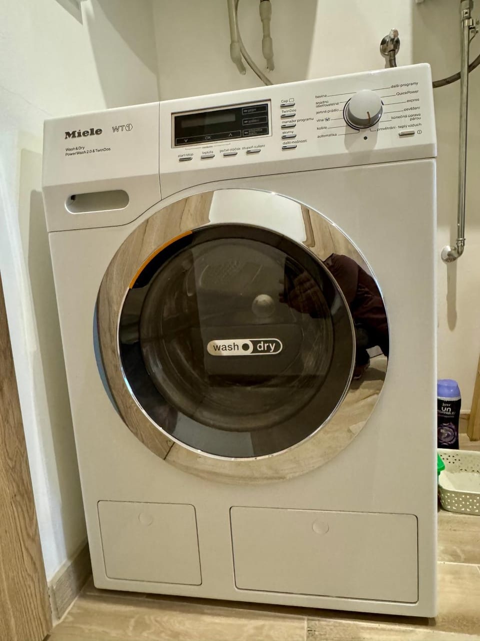 washing machine