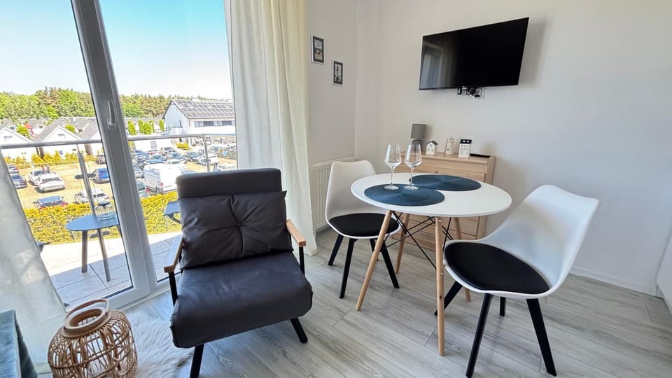 Lighthouse Apartament Grzybowo Apartment in West Pomeranian Voivodeship, Poland