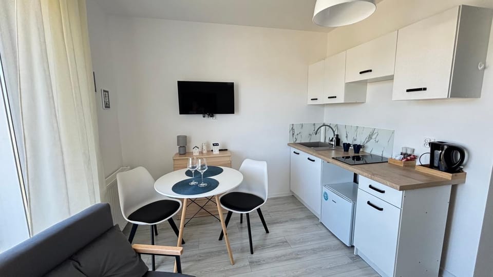 Lighthouse Apartament Grzybowo Apartment in West Pomeranian Voivodeship, Poland