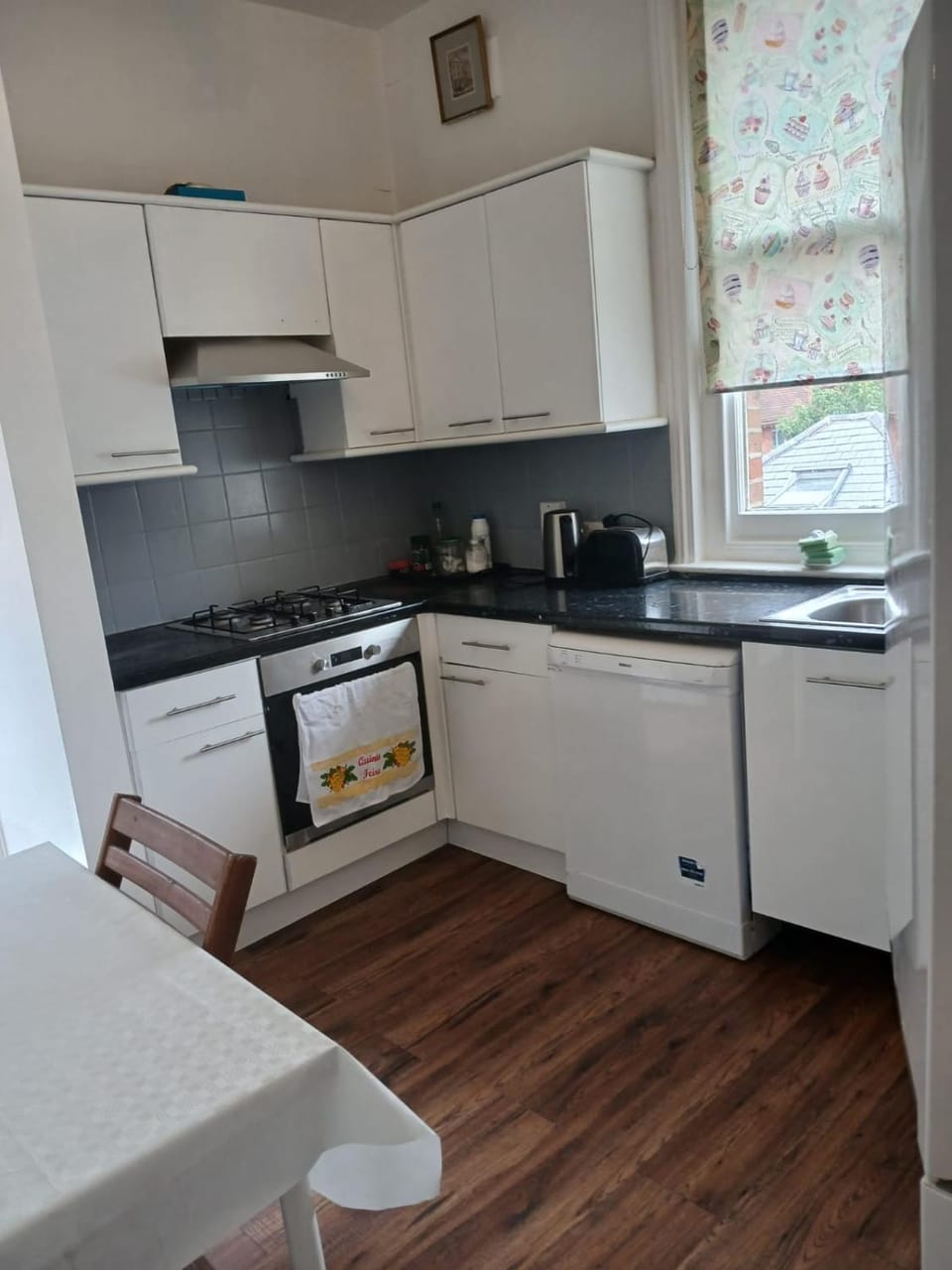 Vineyard Apartment in Poole