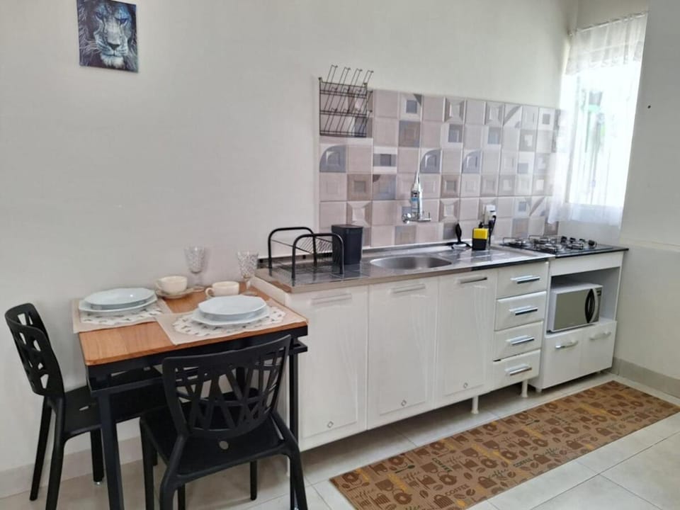 Apê térreo aconchegante - AC - garagem Apartment in State of Mato Grosso, Brazil
