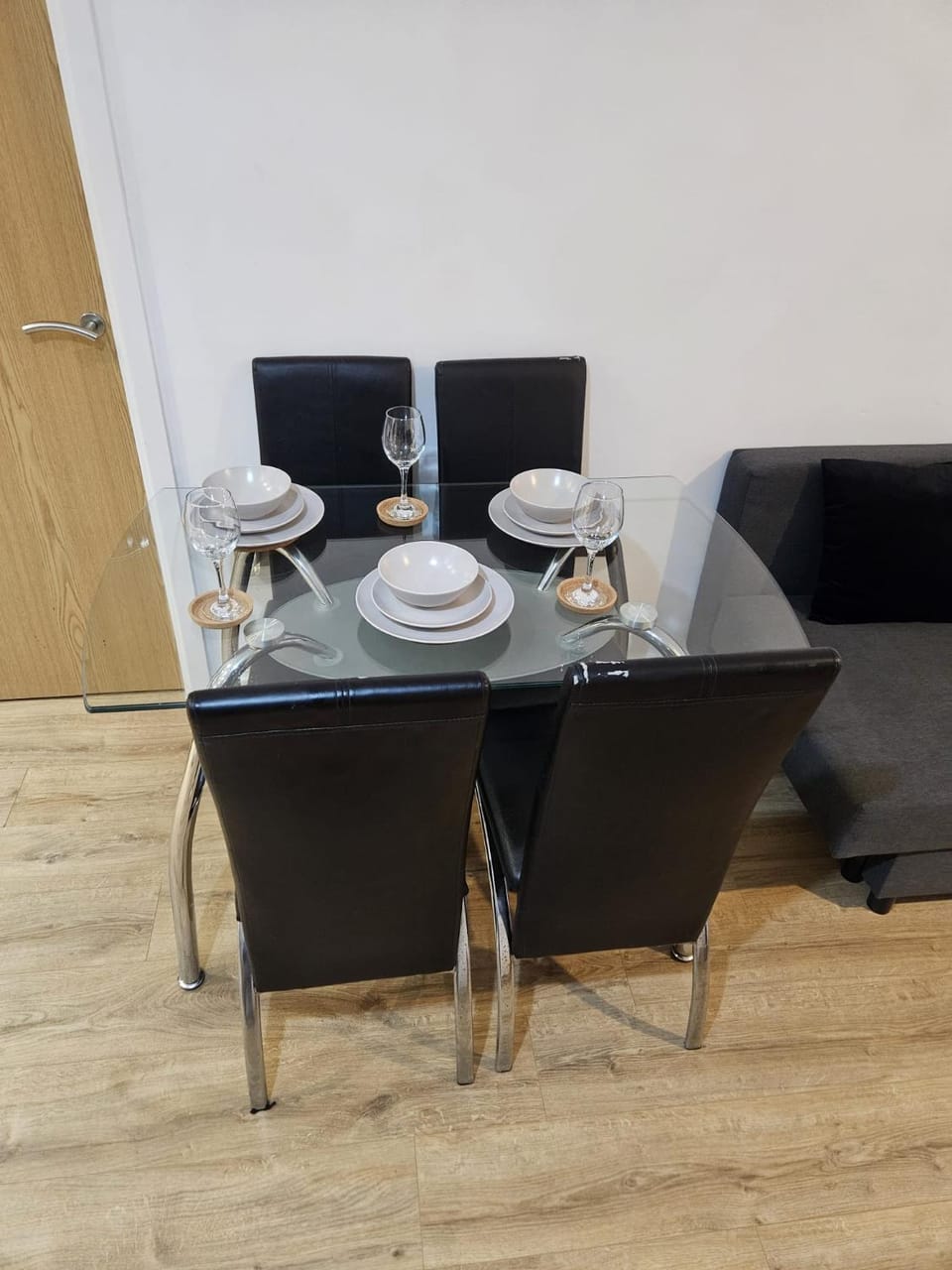 Stunning 2-Bed Apartment in City Centre Apartment in Birmingham