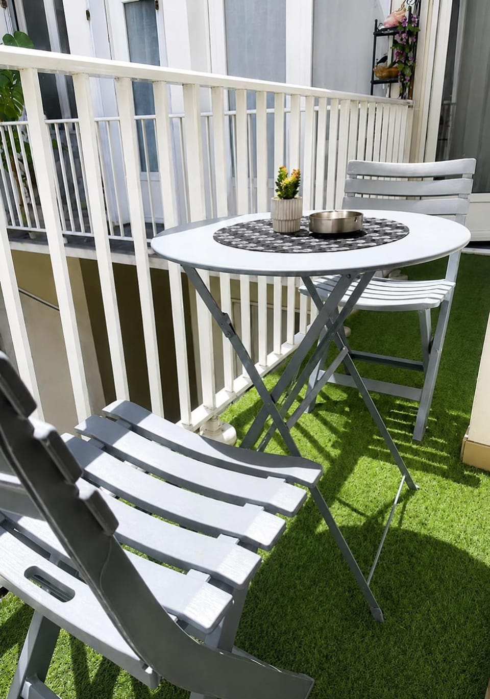 Property building, Balcony/Terrace
