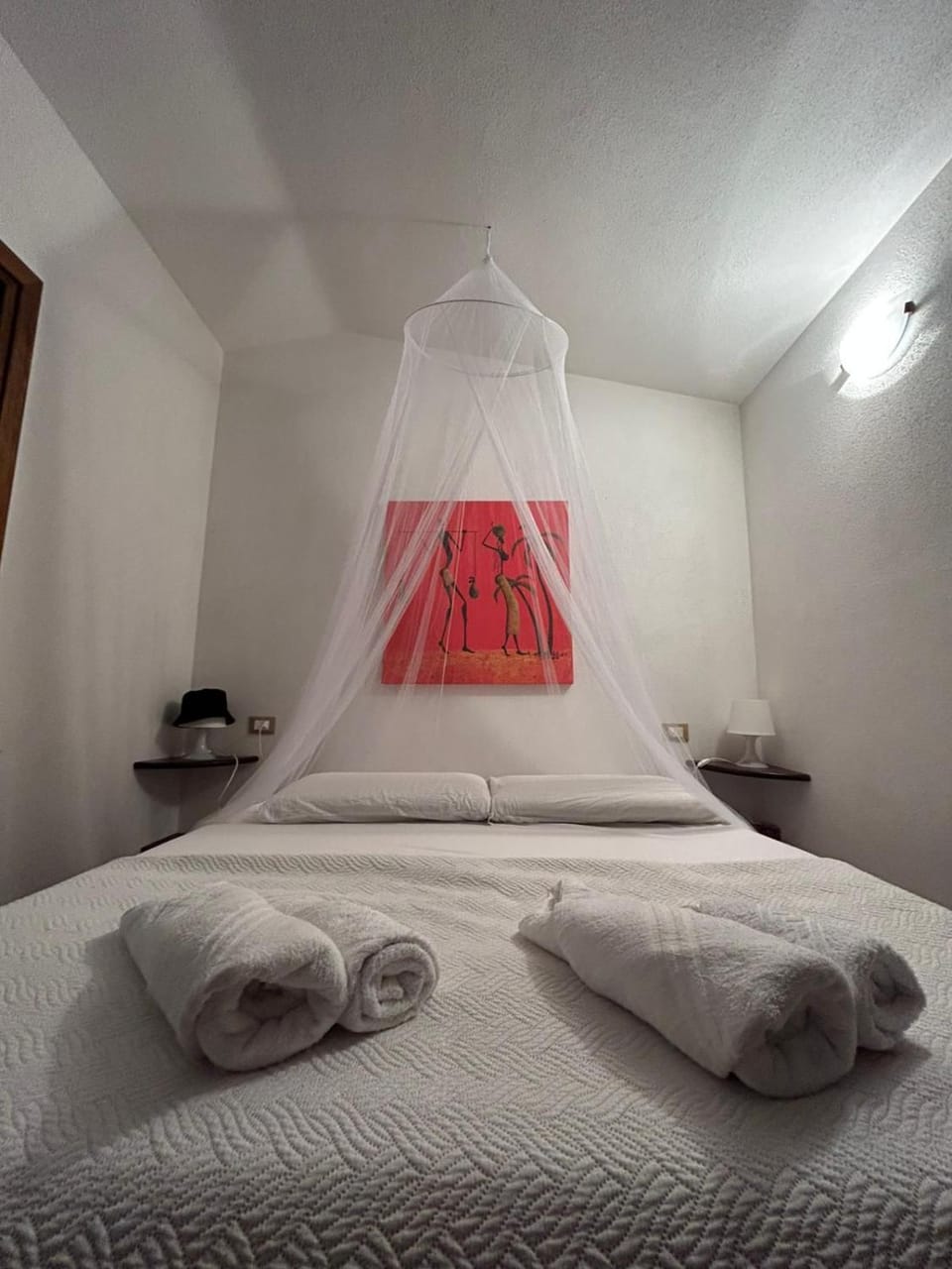 Villetta Madeleine House in Sardinia