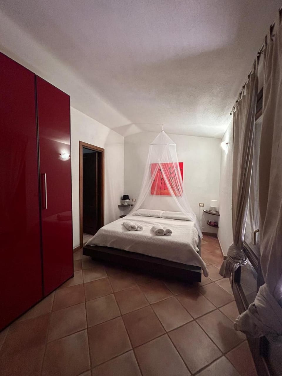 Villetta Madeleine House in Sardinia