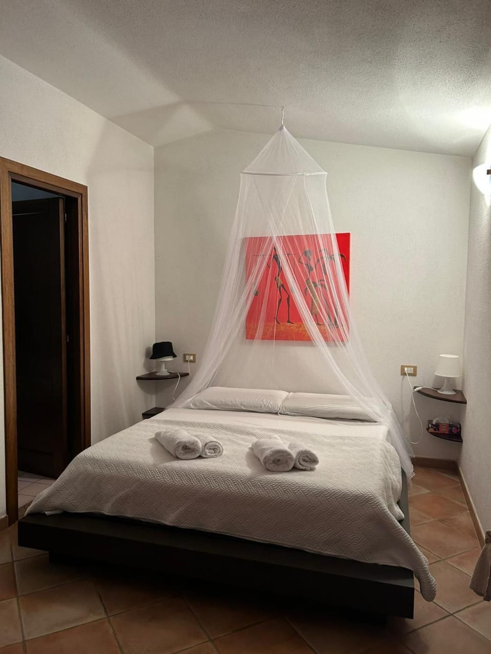 Villetta Madeleine House in Sardinia