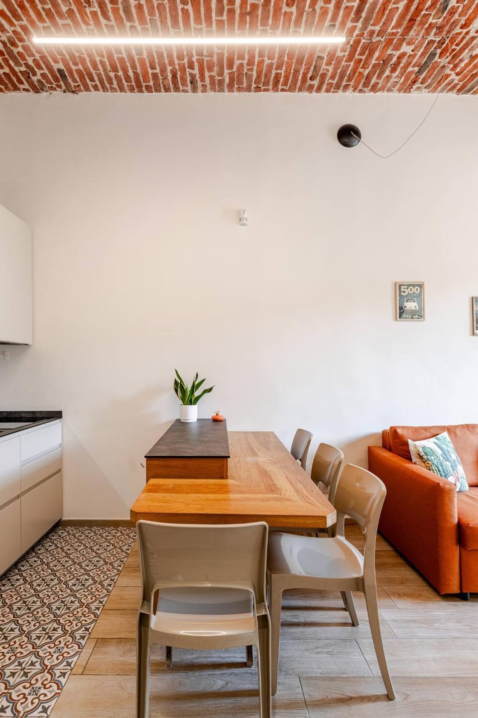 Porta Susa e Metro - Anna Living by RD Domus Apartment in Turin