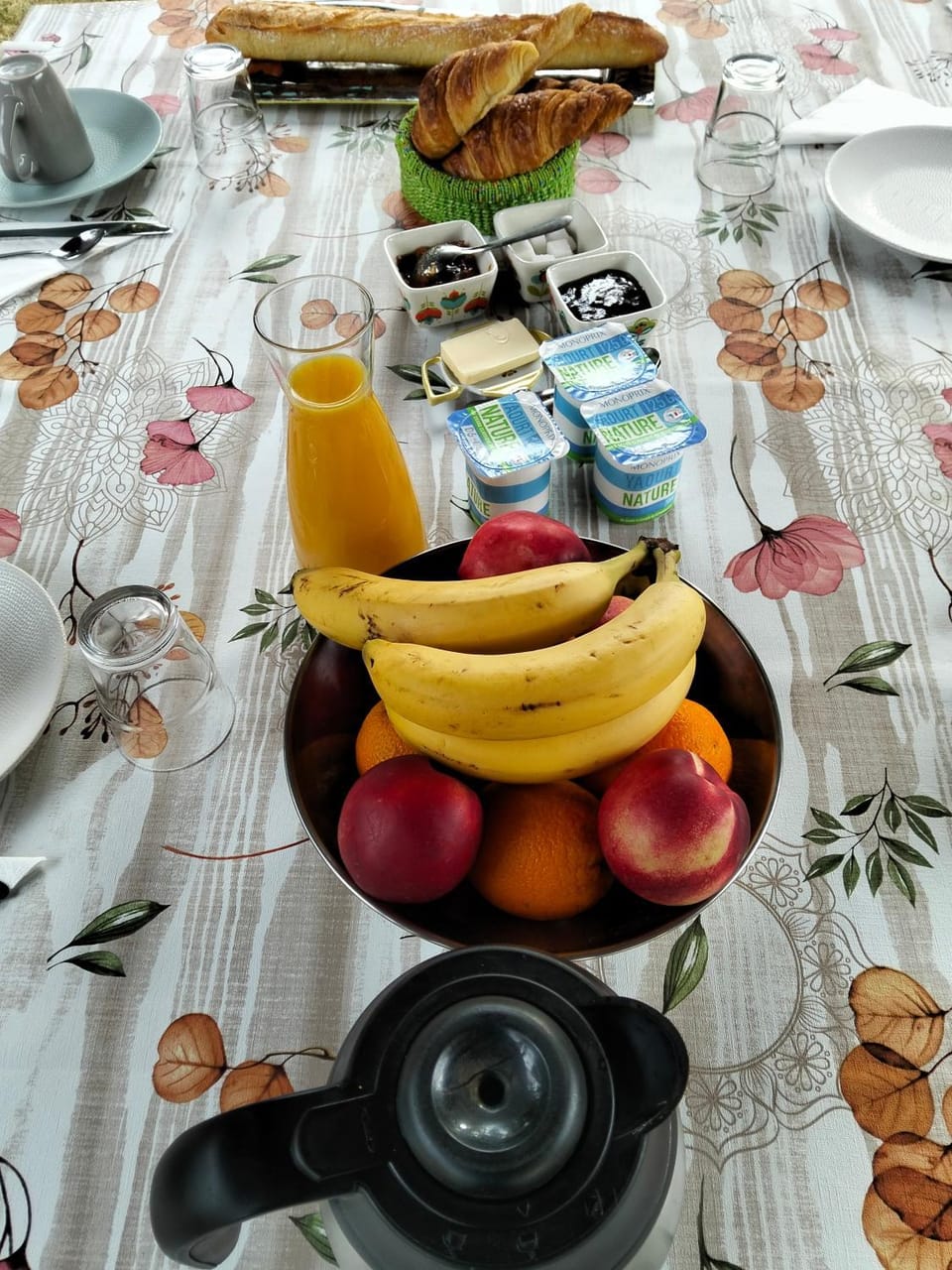 Breakfast