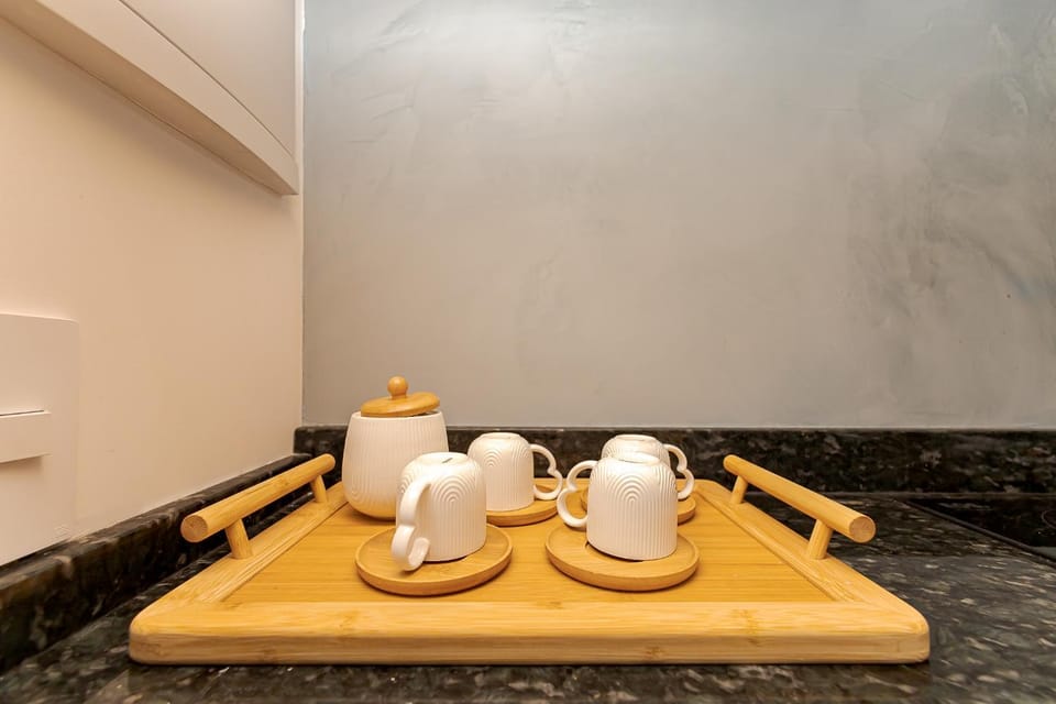 Coffee/tea facilities, Kitchen or kitchenette