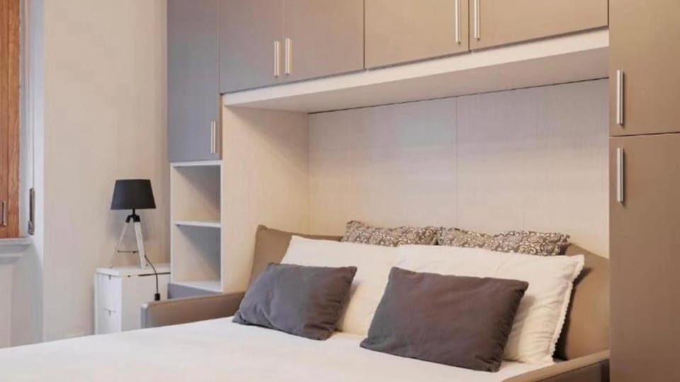 Central Station cozy studio Apartment in Milan