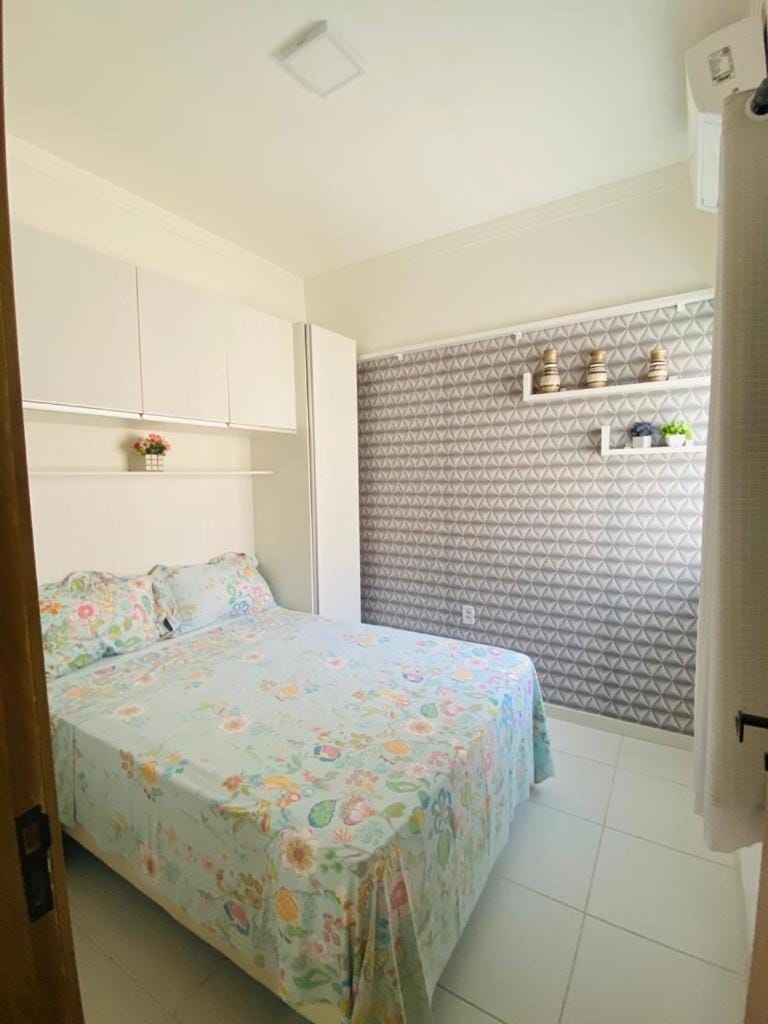 104 Apto 2 qtos Conforto e Privacidade Apartment in Belém