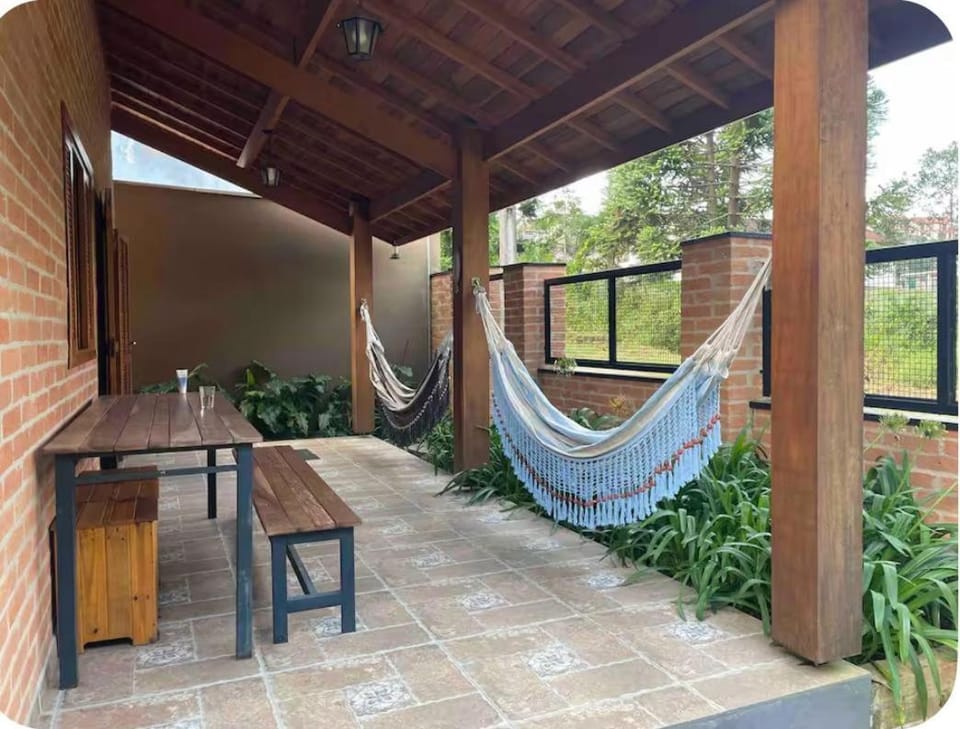 Casa da Lau House in Monte Verde