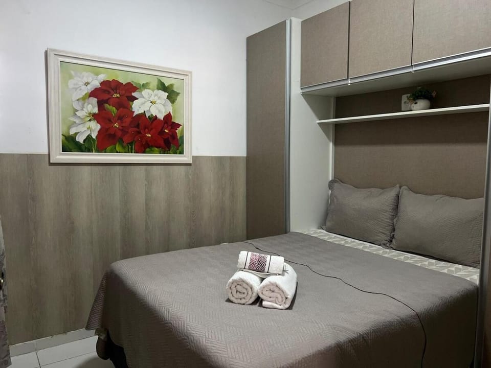 Apart 207 - 207 apto 2Qtos Lindo Apartment in Belém