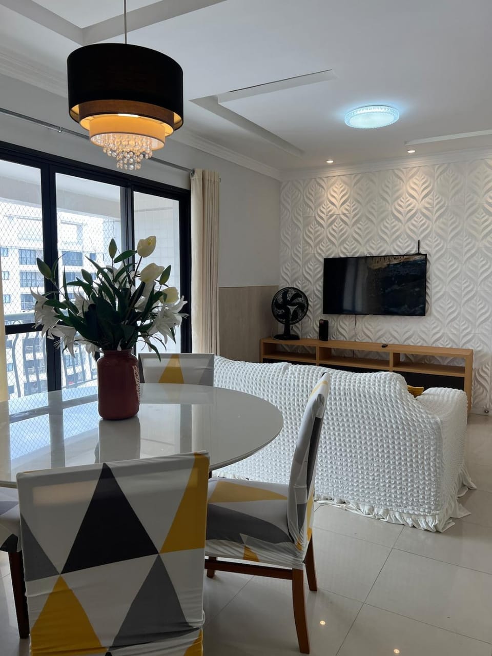 2802 Parc · Apto 3 qtos Luxo e Conforto c/ garagem Apartment in Belém