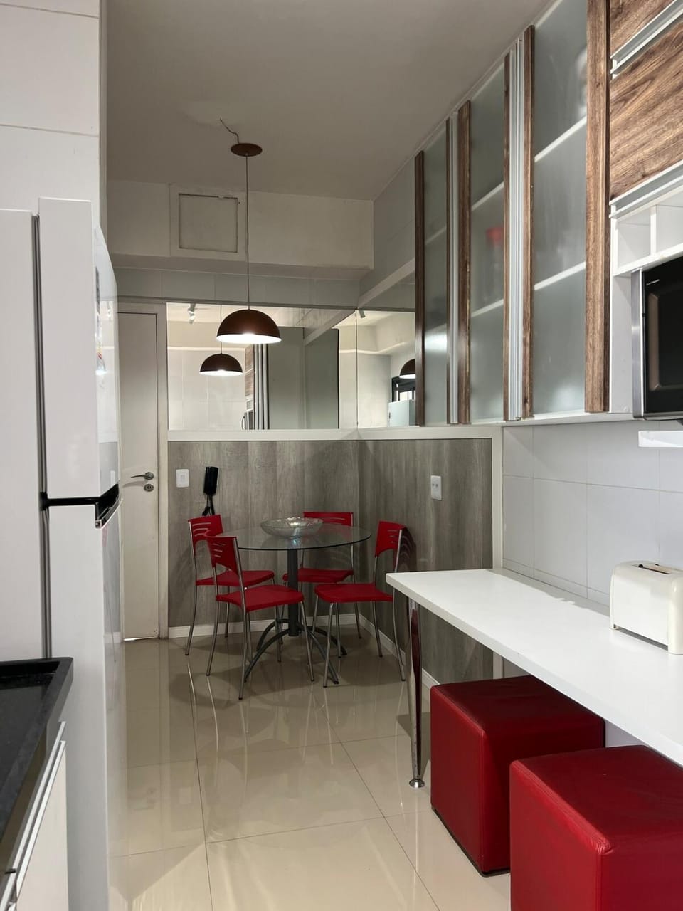 2802 Parc · Apto 3 qtos Luxo e Conforto c/ garagem Apartment in Belém