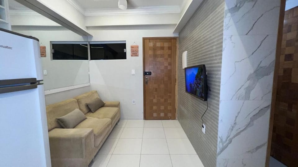 106 - Apto 2Qts Moderno Apartment in Belém