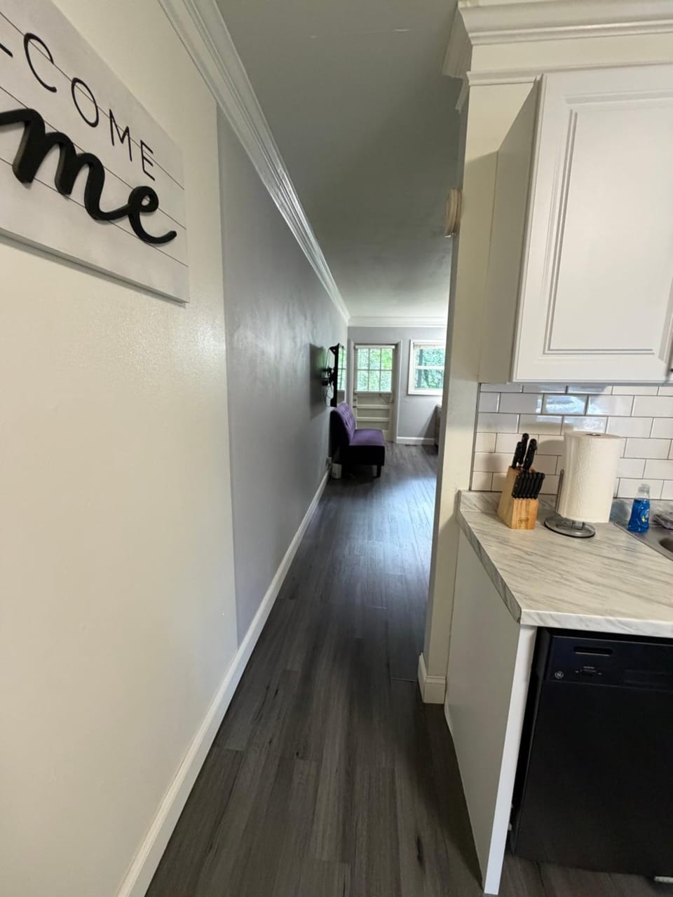 PRIVATE 1Bed1Bath Studio Frog Hollow Historic East Point Apartment in East Point